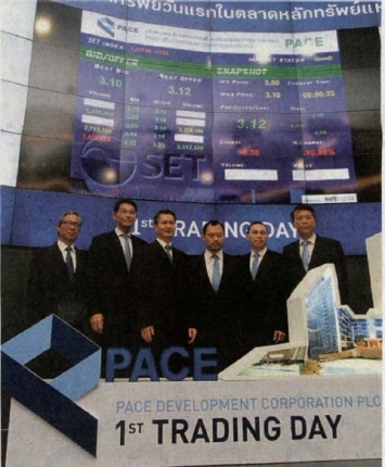 Post Today: First Trading Day