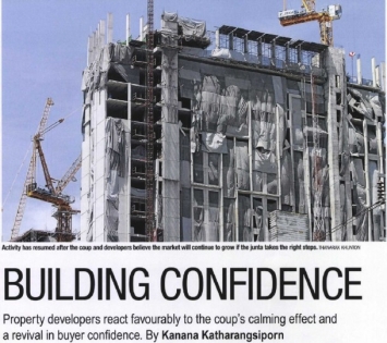 Bangkok Post: Building Confidence