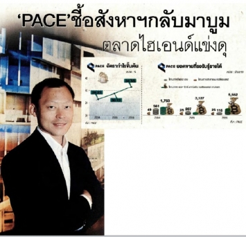 Krungthep Turakij: High-end property market continues to grow