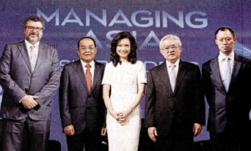 Bangkok Post: CNBC Programme