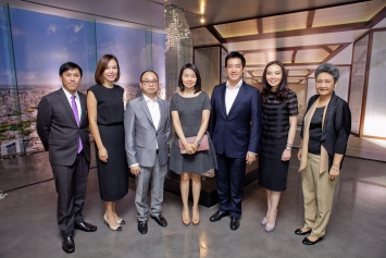 SCB Private Banking Event