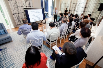 MERCHANT PARTNERS WELCOMED AT MAHANAKHON PAVILION