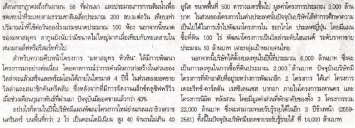 บ้านเมือง: เพซ แจงปมร้อน ใช้น้ำประปา ‘มหาสมุทร หัวหิน’ ยึดสิ่งแวดล้อม