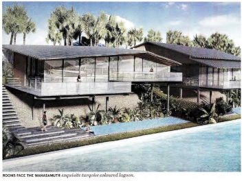 เดอะ เนชั่น: เพซ เปิดตัวโครงการมหาสมุทรวิลล่า บ้านพักตากอากาศ 80 หลัง