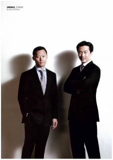 2 Magazine: The Ties That Bond