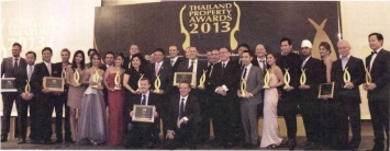 Pattaya Today: 2013 Property Awards celebrates Thailand’s best