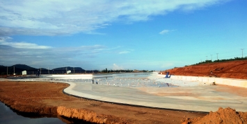 MahaSamutr LAGOON PROGRESS