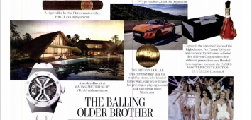 2Magazine: The Balling Older Brother