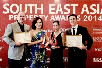 Matichon: South East Asia Property Awards