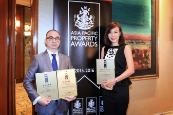 PACE’s ‘MahaNakhon’ and ‘The Ritz-Carlton Residences, Bangkok’ received 3 major awards