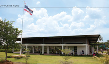 PACE Learning Centre at The Beaumont Ruam Pattana School in Chaiyaphum