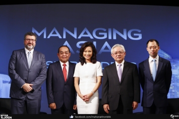 “เพซ” ผู้นำตลาดอสังหาฯ ไฮเอนด์ของไทย เผยวิสัยทัศน์ ‘เอเชีย จะก้าวขึ้นเป็นตลาดการลงทุนที่ใหญ่ที่สุดของโลก’