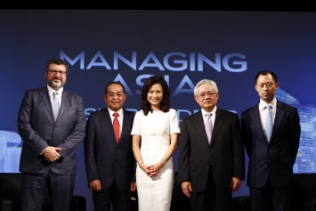 CNBC MANAGING ASIA