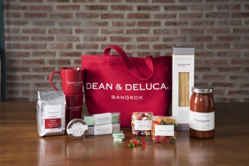 Create your own gift hampers with DEAN & DELUCA