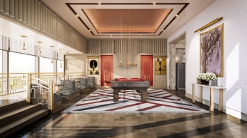 Ritz-Carlton, Residences Previews Facilities Floors
