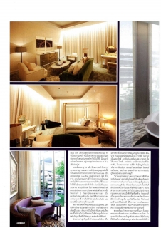 Hello Magazine: Sorapoj Techakraisri: Not Afraid To Move Forward