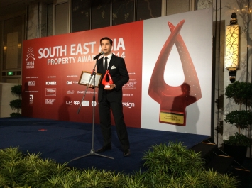 เดอะ ริทซ์-คาร์ลตัน เรสซิเดนเซส โครงการมหานครได้รับรางวัลจากงาน South East Asia Property Awards 2014 48