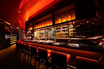 Inside L’Atelier de Joël Robuchon