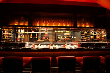 Inside L’Atelier de Joël Robuchon