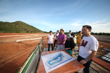 HUA HIN Press Visit