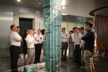 PACE Welcomes CMA17 to MahaNakhon