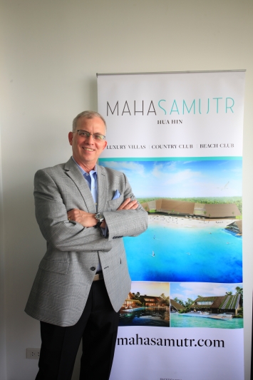 MAHASAMUTR COUNTRY CLUB APPOINTS CLUB MANAGER