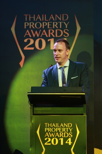 เดอะ ริทซ์-คาร์ลตัน เรสซิเดนเซส โครงการมหานครได้รับรางวัลจากงาน South East Asia Property Awards 2014 48