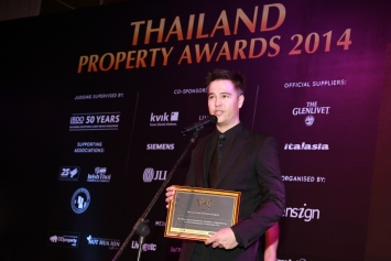 THE RITZ-CARLTON RESIDENCES, BANGKOK AT MAHANAKHON WINS AT SE ASIA PROPERTY AWARDS