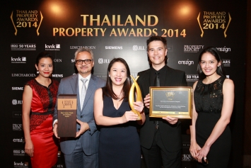 เดอะ ริทซ์-คาร์ลตัน เรสซิเดนเซส โครงการมหานครได้รับรางวัลจากงาน South East Asia Property Awards 2014 48
