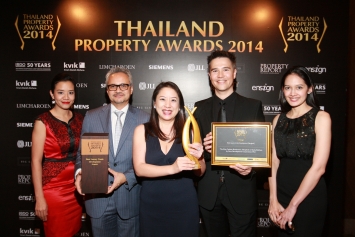 THE RITZ-CARLTON RESIDENCES, BANGKOK AT MAHANAKHON WINS AT SE ASIA PROPERTY AWARDS