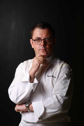 Chef Vincent PACE Executive Chef
