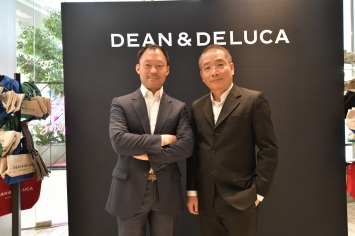 DEAN & DELUCA Restructures Operations, Separate Companies  into America and Asia