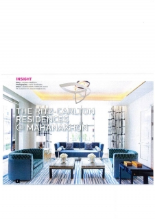 Life & Home: The Ritz-Carlton Residences, Bangkok At MahaNakhon