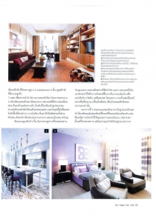 Life & Home: The Ritz-Carlton Residences, Bangkok At MahaNakhon