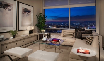 Property Showcase The Ritz-Carlton Residences at LA Live