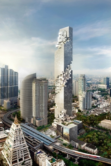 INSIDE MAHANAKHON: TECHNOLOGY BEHIND SOUTHEAST ASIA’S BEST CONDO DEVELOPMENT