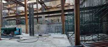 MahaNakhon Construction: Piling Complete