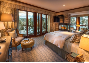 Inside The Ritz-Carlton Residences, Lake Tahoe