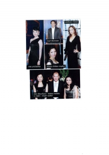 OK Magazine: Bangkokian Elites At The Ritz-Carlton Residences, Bangkok