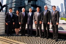 PACE ANNOUNCES SUCCESSFUL INVESTMENT IN MAHANAKHON