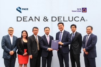 ‘PACE’signs financing deal with ‘SCB’ to support acquisition of ‘Dean & DeLuca’