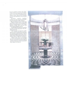 Property Guide: David Collins Studio Defines Excellence