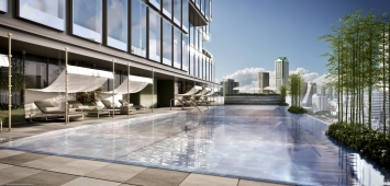 Ritz-Carlton, Residences Previews Facilities Floors