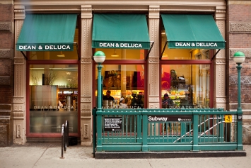 PACE ACQUIRES DEAN & DELUCA U.S.A.