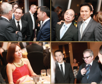 Thailand Property Awards Honours PACE CEO