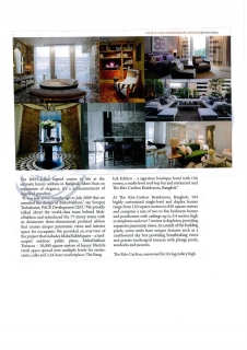 Thailand Tatler: Legendary Living