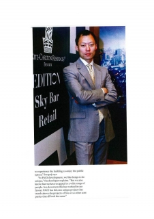 Thailand Tatler: Appealingly Unique