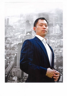 Thailand Tatler: Building His Dream