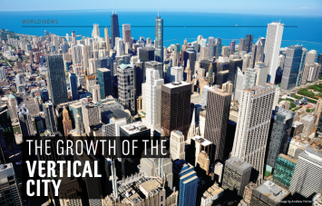 The Growth of the Vertical City
