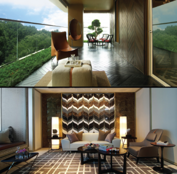 Asia’s First Ritz-Carlton Residences Brand Name Residential Property